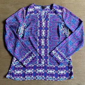 The Limited colorful blouse, size XS